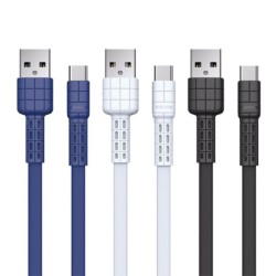 Cáp Sạc Remax RC-116A ( USB qua Type-C )