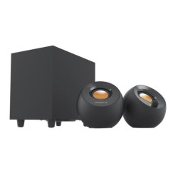 Loa Creative Pebble Plus | Đen (51MF0480AA000)