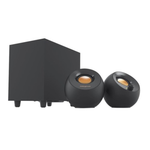 Loa Creative Pebble Plus | Đen (51MF0480AA000)
