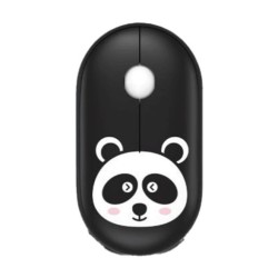 Chuột văn phòng FD E160H | Wireless 2.4Ghz, 1600 DPI, 50g, Đen