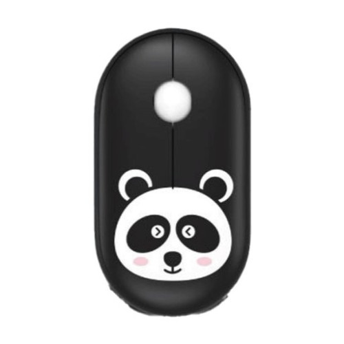 Chuột văn phòng FD E160H | Wireless 2.4Ghz, 1600 DPI, 50g, Đen