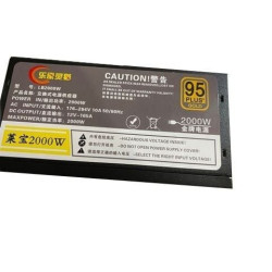 Nguồn máy tính Bitcoin LB2000 95 Plus Gold Không Dây nguồn (LB2000W) | Non Modular, ATX