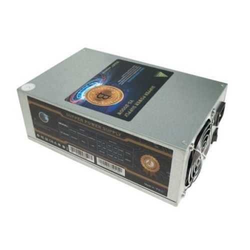 Nguồn máy tính VSPTech VSP-2000W Không Hộp | Non Modular, ATX