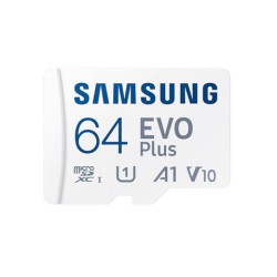 Thẻ nhớ MicroSDXC Samsung EVO Plus UHS-I U1 64GB (MB-MC64KA)
