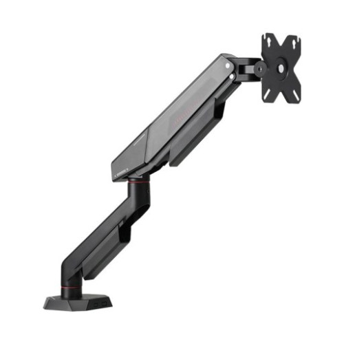 Giá treo màn hình HyperWork Alpha Pro Gen 2 GMA03 | 17-40 inch, Màu đen