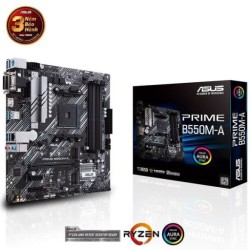 Mainboard ASUS Prime B550M-A DDR4 | AM4, mATX, 4 khe RAM Mainboard ASUS Prime B550M-A DDR4 | AM4, mATX, 4 khe RAM