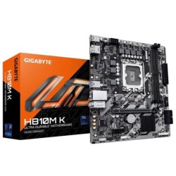 Mainboard Gigabyte H810M-K DDR5 | LGA 1851, mATX, 2 khe RAM Mainboard Gigabyte H810M-K DDR5 | LGA 1851, mATX, 2 khe RAM