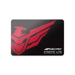 Ổ cứng SSD OCPC XTL-200 256GB (SSD25S3T256GLT) | SATA III, 2.5 inch, Đọc 500MB/s, Ghi 420MB/s Ổ cứng SSD OCPC XTL-200 256GB (SSD25S3T256GLT) | SATA III, 2.5 inch, Đọc 500MB/s, Ghi 420MB/s