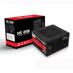 Nguồn máy tính VSP NS450 450W Đen | ATX, Cáp dẹt Nguồn máy tính VSP NS450 450W Đen | ATX, Cáp dẹt
