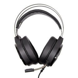 Tai nghe Gaming Fuhlen H5 | Có dây, On-ear, RGB, Đen