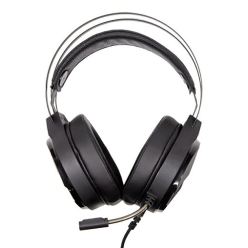 Tai nghe Gaming Fuhlen H5 | Có dây, On-ear, RGB, Đen