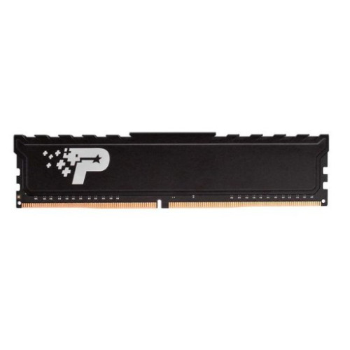 RAM PC Patriot Signature Line 8GB DDR4 | (1x8GB), 3200MHz, Intel/AMD PSP48G320081H1