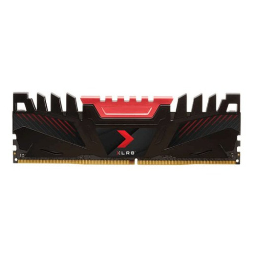 RAM PC PNY XLR8 8GB DDR4 | (1x8GB), 3200MHz, Intel/AMD MD8GD4320016XR