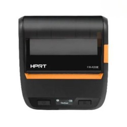 Máy in cầm tay HPRT HM-A300E | In hóa đơn + tem di động, 95mm/s, BT + USB-C, Pin 2000mAh