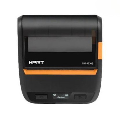 Máy in cầm tay HPRT HM-A300E | In hóa đơn + tem di động, 95mm/s, BT + USB-C, Pin 2000mAh