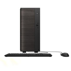 Máy Bộ ASUS V501MV-03100U014W | C5-210H, 8GB DDR5, SSD 512GB NVMe, W11H, Mouse, KB, Đen