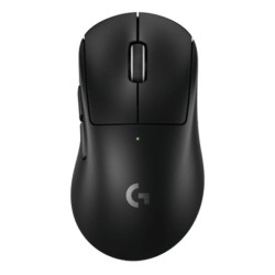 Chuột gaming Logitech Pro X Superlight 2 DEX | Wireless 2.4Ghz, 44000 DPI, 60g, Đen Chuột gaming Logitech Pro X Superlight 2 DEX | Wireless 2.4Ghz, 44000 DPI, 60g, Đen