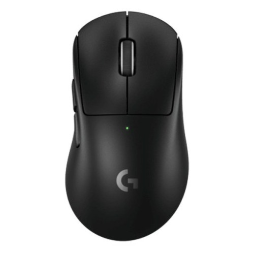 Chuột gaming Logitech Pro X Superlight 2 DEX | Wireless 2.4Ghz, 44000 DPI, 60g, Đen