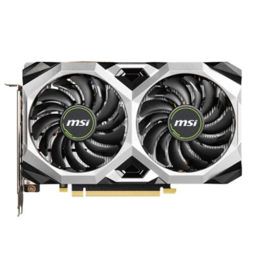Card màn hình NVIDIA GeForce GTX 1660 Super MSI Ventus XS OC cũ | 6GB GDDR6, 1408 CUDA, 450W