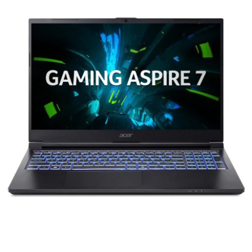 Laptop Gaming Acer Aspire 7 A715-59G-55MD | i5 13420H, 16GB DDR4, SSD 512GB NVMe, RTX 3050 6GB, 15.6