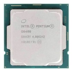 CPU Intel Pentium G6400 Cũ | LGA1200, 2 nhân/4 luồng CPU Intel Pentium G6400 Cũ | LGA1200, 2 nhân/4 luồng