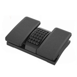 Kê chân công thái học Manson FR-08 Ergonomic Footrest | Phiên bản nhựa sợi thủy tinh