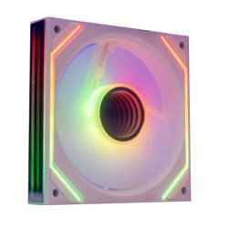 Quạt tản nhiệt PC Coolmoon TY1 | Fan lẻ 120mm, ARGB, Đen