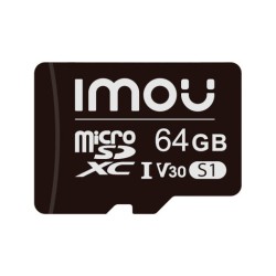 Thẻ nhớ MicroSDXC IMOU ST2-64-S1 64GB | Chuyên Camera, 95MB/s, TLC