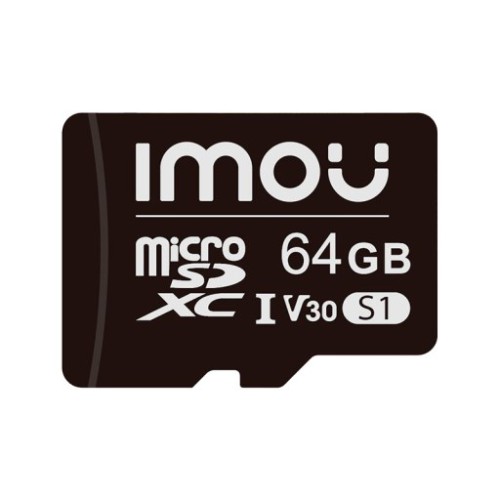 Thẻ nhớ MicroSDXC IMOU ST2-64-S1 64GB | Chuyên Camera, 95MB/s, TLC