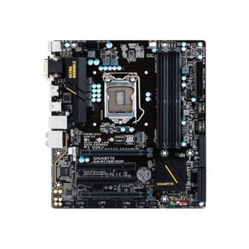 Main Gigabyte H170M-D3H QSD