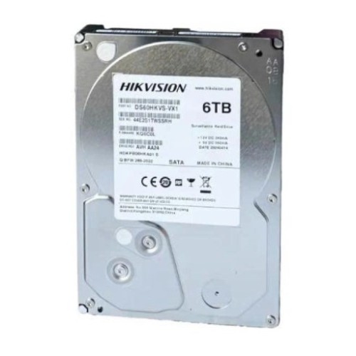 Ổ cứng HDD Hikvision DS60HKVS-VX1 6TB