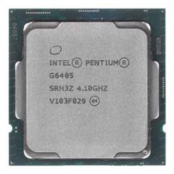 CPU Intel Pentium Gold G6405 Tray VAT | LGA1200, 2 nhân/4 luồng, Max CPU Intel Pentium Gold G6405 Tray VAT | LGA1200, 2 nhân/4 luồng, Max