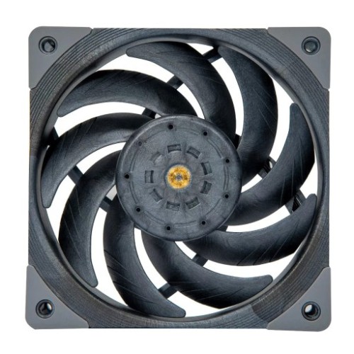 Quạt tản nhiệt PC Leopard P1 | Fan lẻ 120mm, Đen