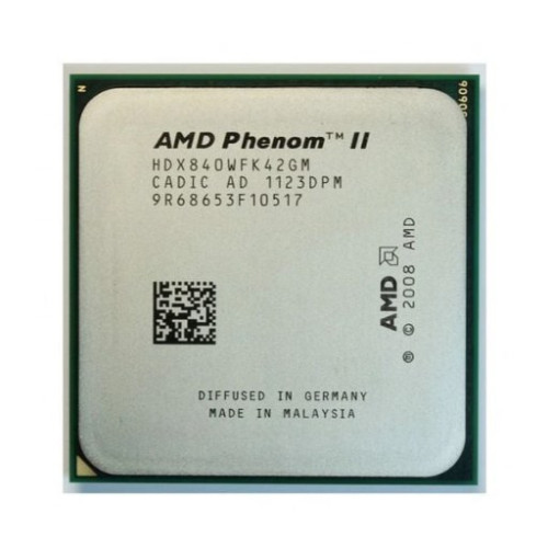 CPU AMD X4 840 Tray - No Box | FM2+, 4 nhân/4 luồng, Max 3.8 GHz