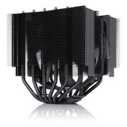Tản nhiệt khí Noctua NH-D15S Chromax Black | Đen