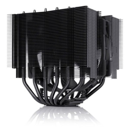 Tản nhiệt khí Noctua NH-D15S Chromax Black | Đen
