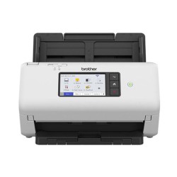 Máy scan Brother ADS-4700W | Scan đảo mặt, A4, USB, WiFi