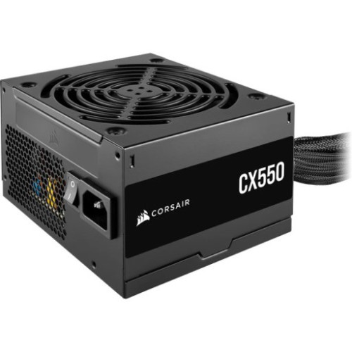 Nguồn máy tính Corsair Cx550 (Cp-9020277-Na) | Non Modular, ATX
