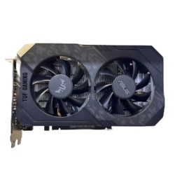 Card màn hình Asus Tuf Gaming 1650 Super 4GB 2 Fan (TUF- GTX1650S-4G-GAMING) QSD