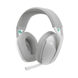 Tai Nghe Gaming Không Dây Logitech G321 White | LightSpeed Wireless Black (981-001570) Tai Nghe Gaming Không Dây Logitech G321 White | LightSpeed Wireless Black (981-001570)