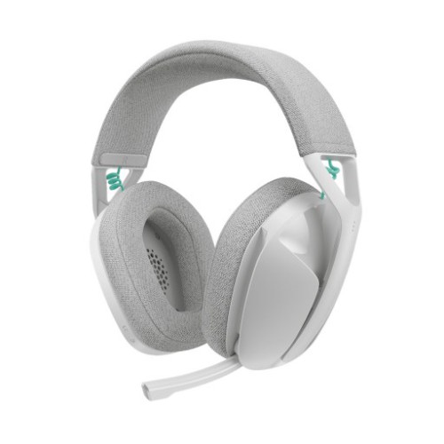 Tai Nghe Gaming Không Dây Logitech G321 White | LightSpeed Wireless Black (981-001570)