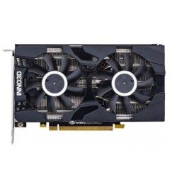 Card màn hình NVIDIA GeForce RTX 2060 INNO3D cũ | 6GB GDDR6, 1920 CUDA, nguồn đề nghị 550W