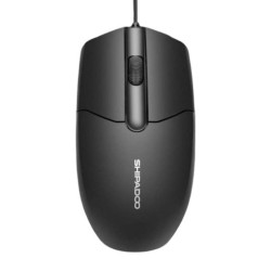 Chuột Gaming Shipadoo S330 Black | Có dây USB, 1000 DPI, Chip MX8733, Đen Chuột Gaming Shipadoo S330 Black | Có dây USB, 1000 DPI, Chip MX8733, Đen