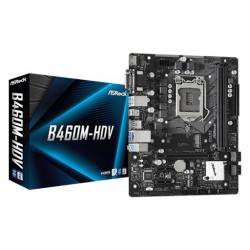 Mainboard ASRock B460M HDV (QSD)