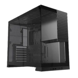 Thùng máy Leopard AX-1 ATX (Không Kèm Fan) - Đen Thùng máy Leopard AX-1 ATX (Không Kèm Fan) - Đen