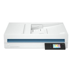 Máy Scan HP Scanjet Enterprise Flow N6600 FNW1 (20G08A) | Scan ADF đảo mặt, A4, A5, USB, LAN, WiFi