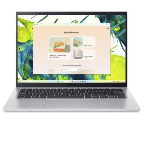 Laptop ACER Aspire Go 14 AG14-72P-563L | Core 5-120U, 16G DDR4, 512G NVMe, 14