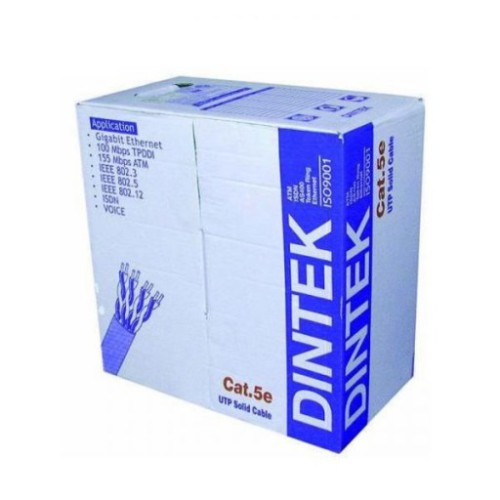 Cáp Dintek 5e chuyên bootrom 100M