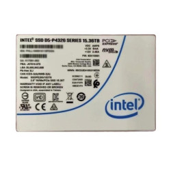 Ổ cứng SSD Intel D5-P4326 15.36TB | PCIe 3.1 x4 NVMe, U.2 Ổ cứng SSD Intel D5-P4326 15.36TB | PCIe 3.1 x4 NVMe, U.2