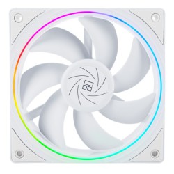 Quạt tản nhiệt PC Thermalright TL‑S12W | Fan lẻ 120mm, ARGB, Trắng Quạt tản nhiệt PC Thermalright TL‑S12W | Fan lẻ 120mm, ARGB, Trắng